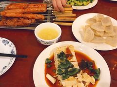 -玫瑰红烤羊排(北新桥三条店)