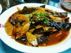 android_upload_pic-小船渔村•大连菜•大连焖鱼(明泽街店)