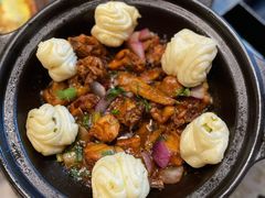 -破瓦寒窑·地摊烤羊排