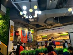 大堂-潮发潮汕牛肉店(龙洞店)