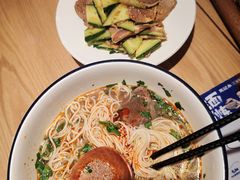 -马记永·兰州牛肉面(天通苑家乐福店)