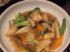 -泰莲庭·溪畔餐厅(雁栖湖店)