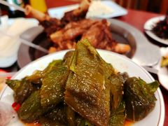 -聚首堂·特色小吃·肘子(什刹海德胜门店)