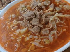 -顾四十里铺羊肉面(凤城六路店)