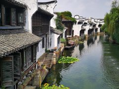 -嘉兴月河历史街区