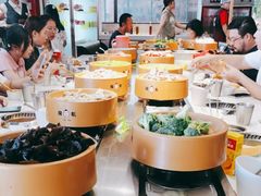 -龍歌自助小火锅(市南金茂湾店)