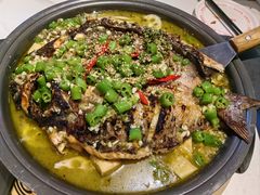 -锦尚阁烤鱼(望京新荟城店)