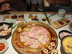 -猪啊牛呀羊啊铜盘烤肉(正大广场店)