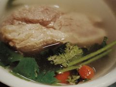 宁夏盐池滩羊肋排-丝路金桃·新疆菜(徐汇店)