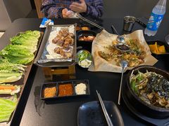 -青春韩国料理(汽博店)