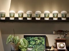 -luutosa  cafe & tea 鹿兔山
