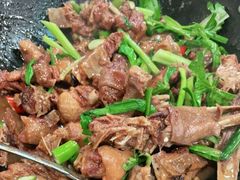 -大自然醉鹅·铁锅火焰鹅(上海联洋店)