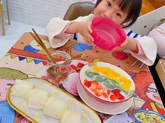 榴莲拉肠-甜心妈妈·榴莲星级糖水(北京路总店)