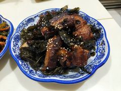 -山水草塘老菜馆