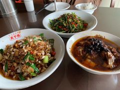 酸包菜肉泥-天下客饭店(中山路店)