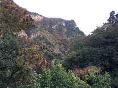 -上方山云水洞
