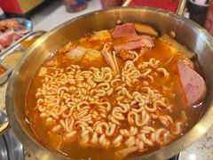 -姜胖胖无限自助烤肉(光明万达店)