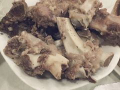 -杨记小骨头羊杂馆(南五马路店)