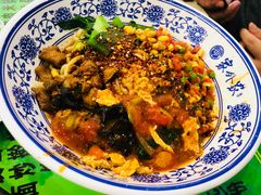 -令氏家外家周秦食府(高新店)