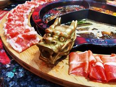 -蜀大侠火锅(森兰花园城店)