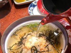 三文鱼茶泡饭-小山日本料理(兴业太古汇店)