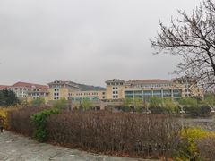 -中国海洋大学（崂山校区）-游泳馆