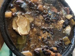 扣碗咸鲅鱼-抹直口特色菜馆(一店)