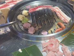 -哈哈碳都·牛肋条无限自助烤肉(宝龙店)