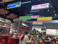 -堂堂小伙夫·辽宁小吃大排档(京西大悦城店)