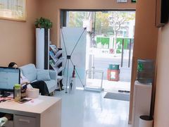 候诊区-新达口腔(华东理工大学店)