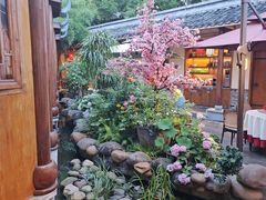 -小隐院子·庭院餐厅(大学城后湖店)