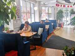 大堂-花舍·新派粤菜·西餐·下午茶(亚运村·鸟巢店)
