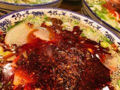 -清真磨沟沿老字号牛肉面(总店)
