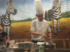 -铁板诱惑法式铁板烧(大卫城店)