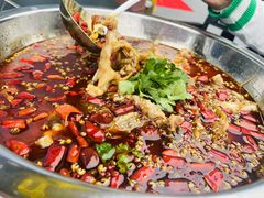 香辣跳水美蛙-蛙兔鸡自贡风味·特色江湖菜(广都店)