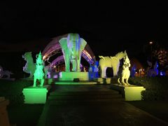 -清迈夜间动物园