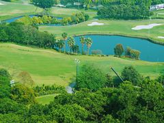 -麓湖高尔夫球俱乐部