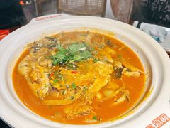 -魏铭鱼头捞饭(晋阳路店)