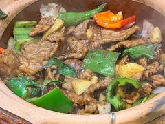 -天宝食坊·啫啫煲大排档(西华路店)