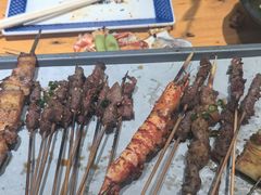 -肉串汪(月坛店)