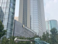 -上海静安洲际酒店-商务中心