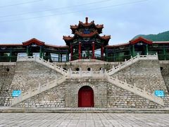 -北京十三陵国家森林公园蟒山景区