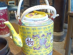 -香园茶社·金陵小灶(老门东店)