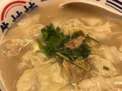 手工鲜肉云吞-牛楠楠·香港牛腩茶餐厅(永旺店)