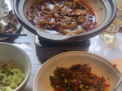 -回头食客-李久其家民间餐厅(望城金桥国际店)