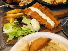 -MI WU FACTORY米屋美食工厂餐厅(绿地店)