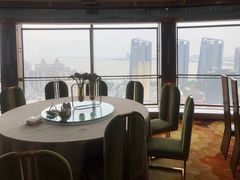 -粤海璇宫·木棉花高空旋转餐厅·聚会派对