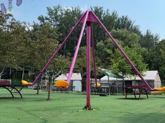 -尚庄度假村·庭台树下·户外烧烤·团建CS·轰趴营地(上庄水库店)