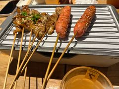 -木屋烧烤(岗顶二店)