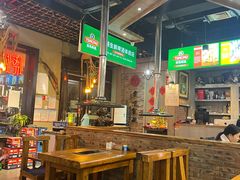 -海拉尔碳烤羊腿烤鸽子(吕营店)